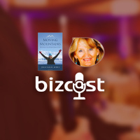 Bizcast :: Julie Miles Lewis - Moving Mountains