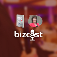 Bizcast :: Allison Graham, Author of From Business Cards to Business Relationships