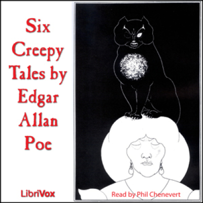 Six Creepy Stories by Edgar Allan Poe by POE, Edgar Allan