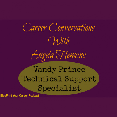 Blueprint Your Career Podcast With Angela Hemans