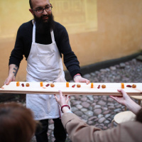 #48 Ayhan Aydin on drawing on the richness of immigrant food traditions