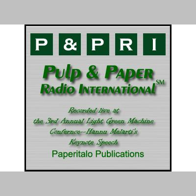 Pulp  Paper Radio International