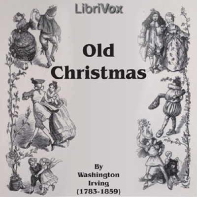 Old Christmas by IRVING, Washington