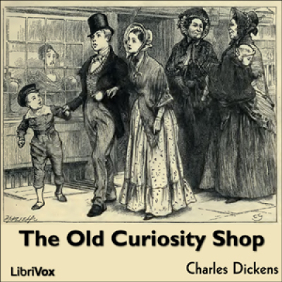 Old Curiosity Shop, The by DICKENS, Charles