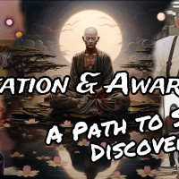 Meditation  Awareness: a Path to Self-Discovery