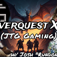 Everquest XP w/ JTG Gaming Ep. 10 (Pacifist Berserker)