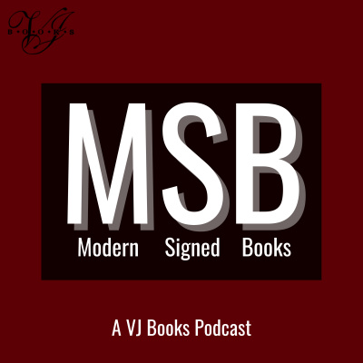 Modern Signed Books