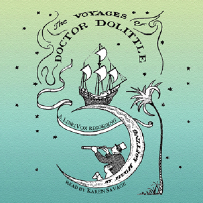Voyages of Doctor Dolittle (version 2), The by LOFTING, Hugh