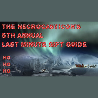 The Necrocasticon Volume 5 Chapter 33