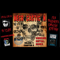 The Necrocasticon Volume 4 Chapter 5