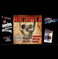 The Necrocasticon Remembers Vinnie Paul