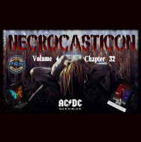 The Necrocasticon Volume 4 Chapter 32
