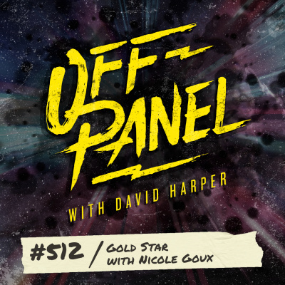 Off Panel: A Comics Interview Podcast
