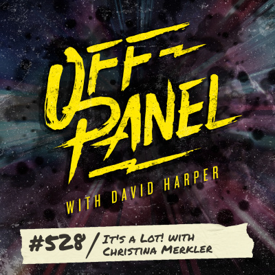 Off Panel: A Comics Interview Podcast