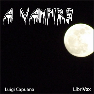Vampire, A by CAPUANA, Luigi
