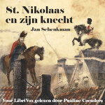 St. Nikolaas en zijn knecht by SCHENKMAN, Jan