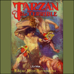 Tarzan the Terrible by BURROUGHS, Edgar Rice