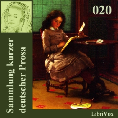 Sammlung kurzer deutscher Prosa 020 by VARIOUS