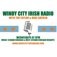 Windy City Irish Radio - April 2, 2014