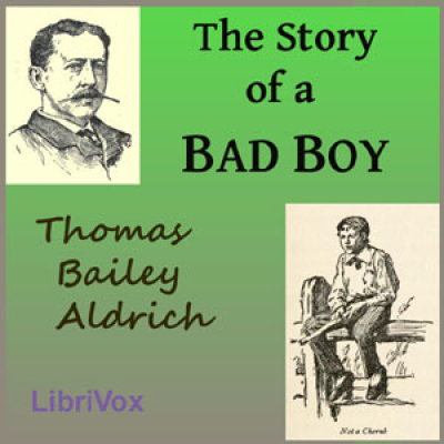 Story of a Bad Boy, The by ALDRICH, Thomas Bailey