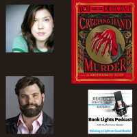 Your Are the Detective with NYT Bestselling Author Maureen Johnson  Author Jay Cooper on Book Lights