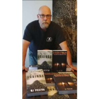 Book Lights radio with Lisa Kessler presents Author MJ Preston