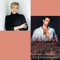 Steaming up the pages with Author Luce Sutherland on Book Lights