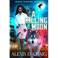 Book Lights radio with Lisa Kessler presents Author Alexis D. Craig