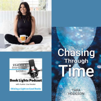 Social Media and School Life with Author Tara Hodgson on Book Lights