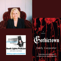 Southern Gothic Secrets with Author Emily Carpenter