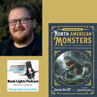 Chasing Monsters with Author Jason Offutt on Book Lights
