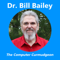 DrBill.TV #543 – Audio – “The This… is Linux?!?! Edition!”