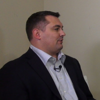 Stephen Purpura, CEO of Context Relevant