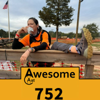 We Built a Livestream Studio in a U-Haul at an Off-Road Motorsport Event! | AwesomeCast 752