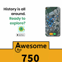 From Blogger to Tech Founder: How Virginia Montanez Created PastFinders | AwesomeCast 750