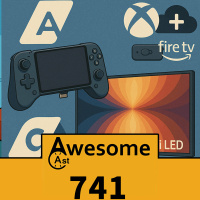 Gaming on the Go: Backbone Review  Xbox Without a Console | AwesomeCast 741