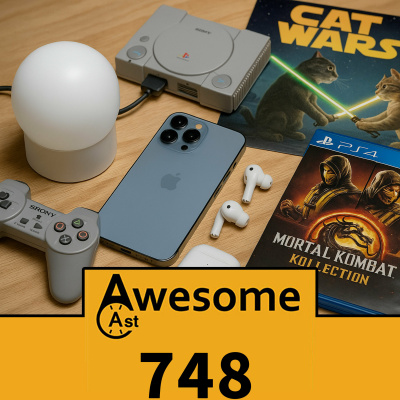 Awesomecast: Tech And Gadget Talk