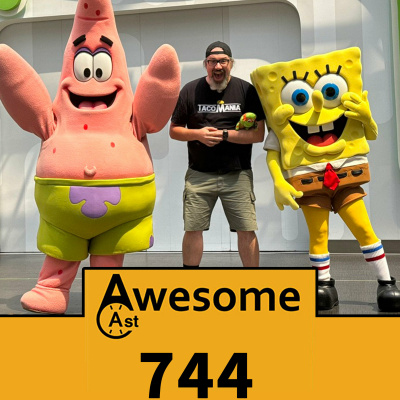 Awesomecast: Tech And Gadget Talk