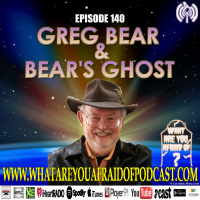 140: GREG BEAR  BEARS GHOSTS