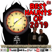 133 - BEST HAUNTS OF 2019