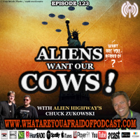 123 - ALIENS WANT OUR COWS!!!