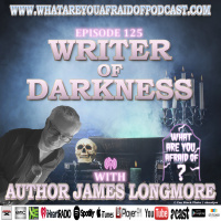 125 - WRITER OF DARKNESS