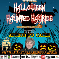 128 - HALLOWEEN HAUNTED HAYRIDE