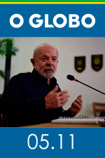 O GLOBO - Edição de 5 de Novembro de 2025