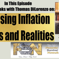 Exposing Inflation Myths and Realities - Tom DiLorenzo #6221