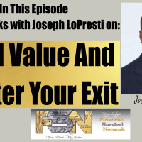 Build Value And Master Your Exit - Joseph LoPresti #6251