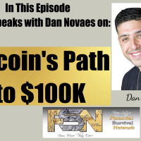 Bitcoins Path to $100K - Dan Novaes #6189