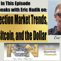 Post-Election Market Trends, Gold, Bitcoin, and the Dollar - Eric Hadik #6197