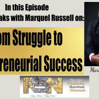 From Struggle to Entrepreneurial Success - Marquel Russell #6164