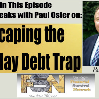 Escaping the Holiday Debt Trap - Paul Oster - #6195